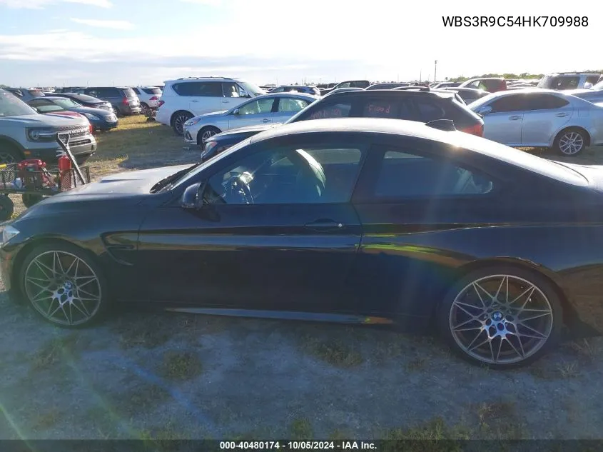 WBS3R9C54HK709988 2017 BMW M4