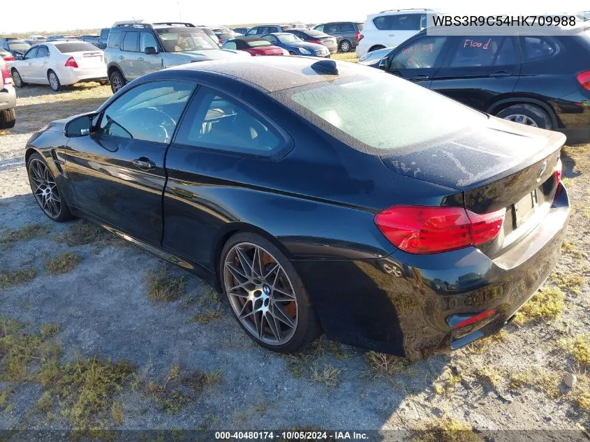 WBS3R9C54HK709988 2017 BMW M4