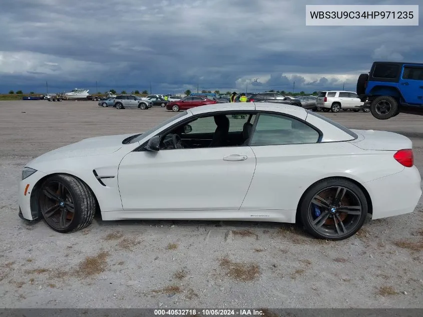 WBS3U9C34HP971235 2017 BMW M4