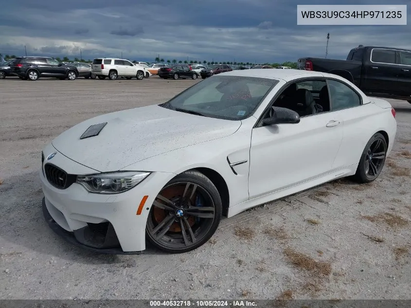 WBS3U9C34HP971235 2017 BMW M4