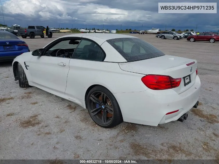 WBS3U9C34HP971235 2017 BMW M4