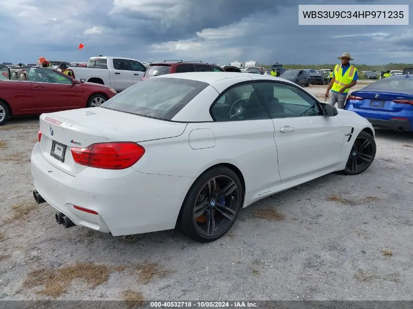 WBS3U9C34HP971235 2017 BMW M4