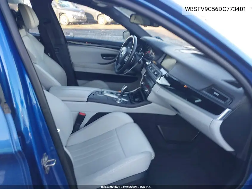 WBSFV9C56DC773401 2013 BMW M5