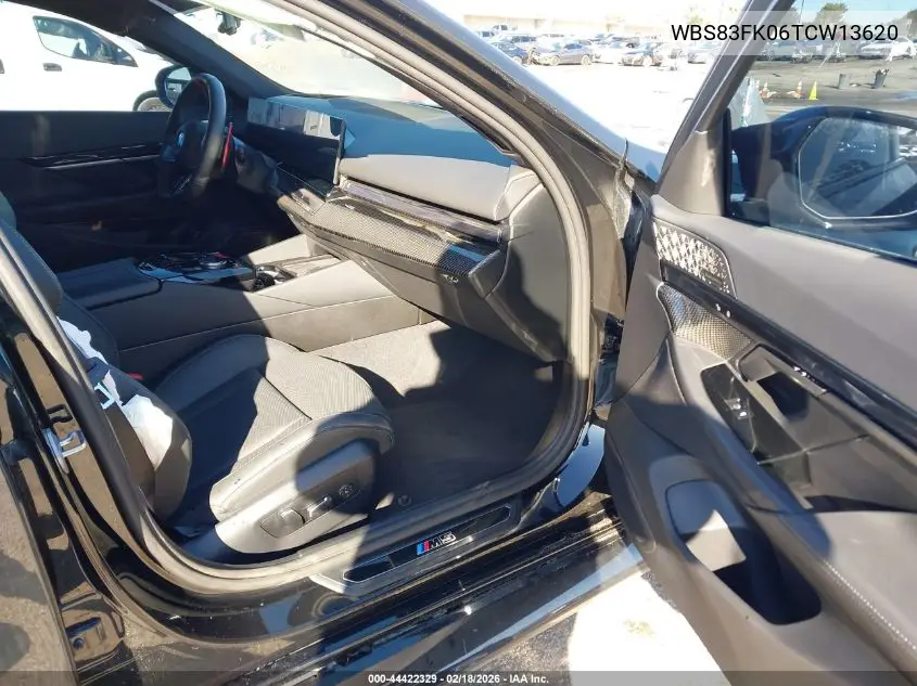 WBS83FK06TCW13620 2026 BMW M5
