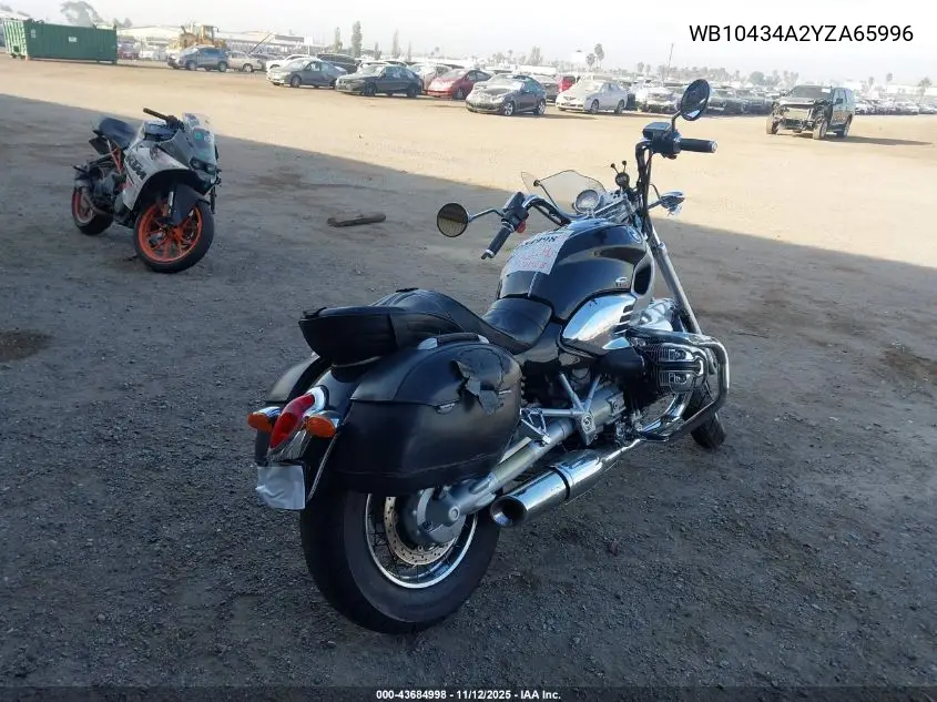 WB10434A2YZA65996 2000 BMW R1200 C