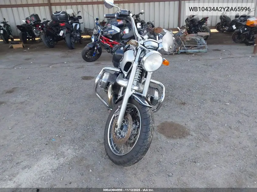 WB10434A2YZA65996 2000 BMW R1200 C