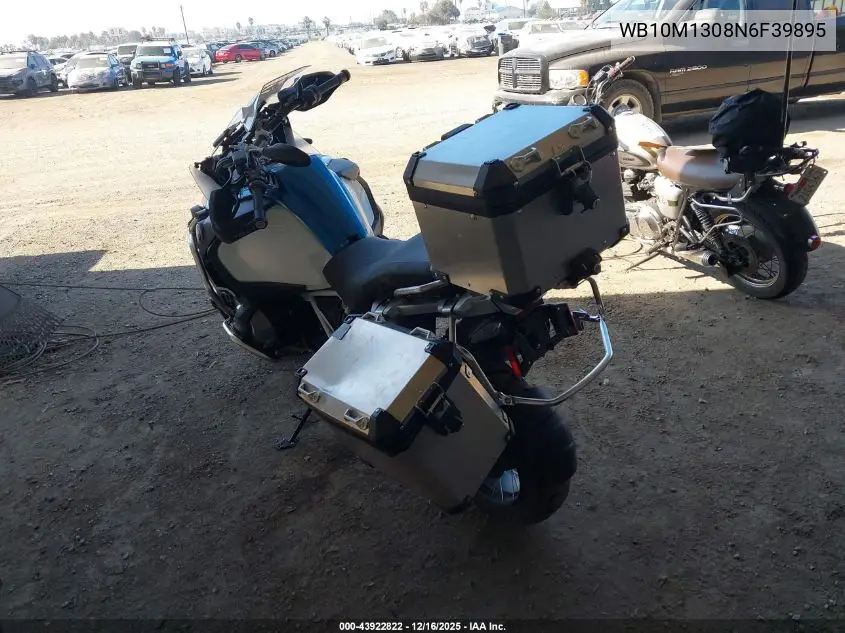 WB10M1308N6F39895 2022 BMW R 1250 Gs Adventure