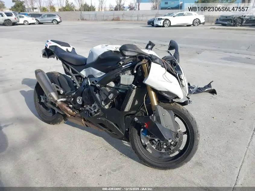 WB10P2306S6L47557 2025 BMW S 1000 Rr