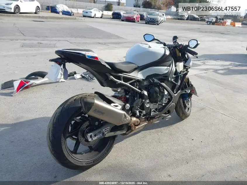 WB10P2306S6L47557 2025 BMW S 1000 Rr