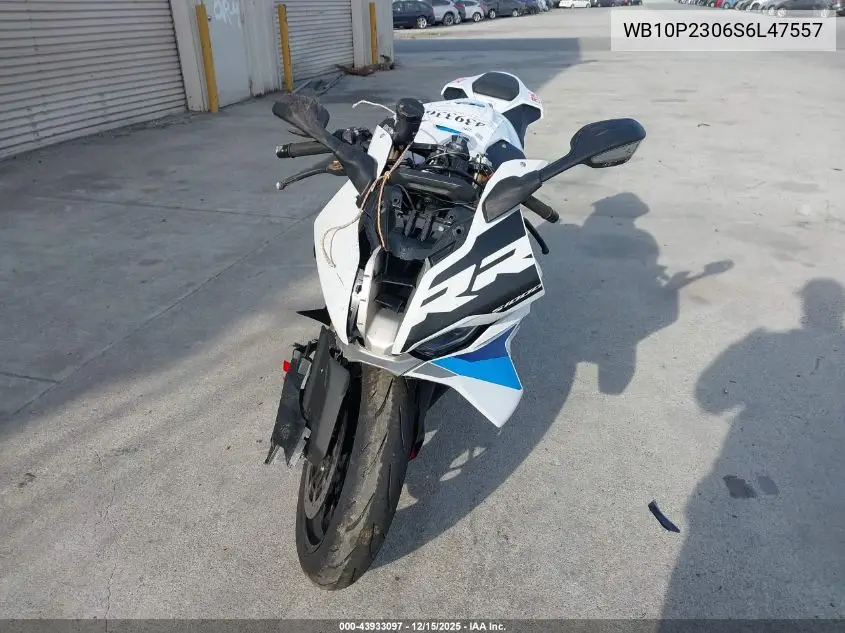 WB10P2306S6L47557 2025 BMW S 1000 Rr