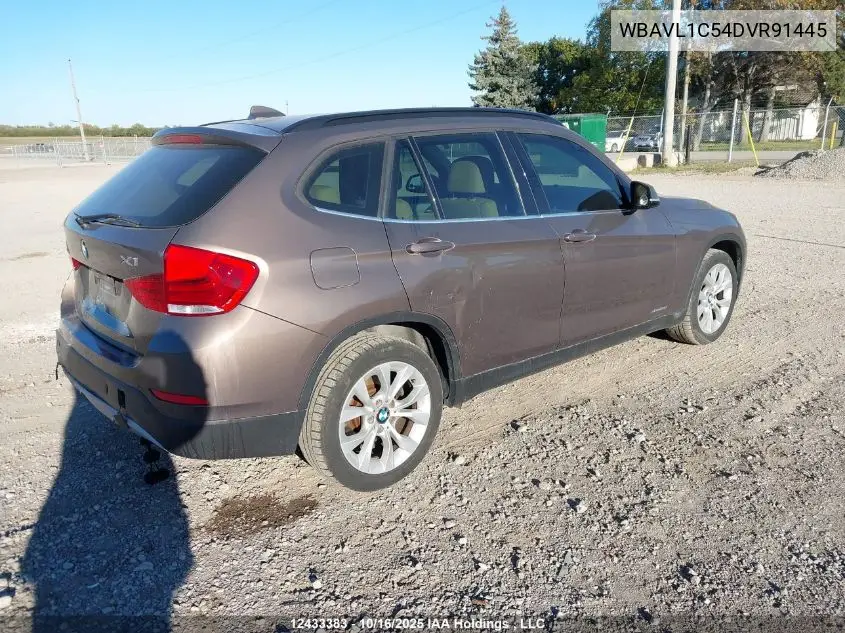 WBAVL1C54DVR91445 2013 BMW X1 xDrive28I