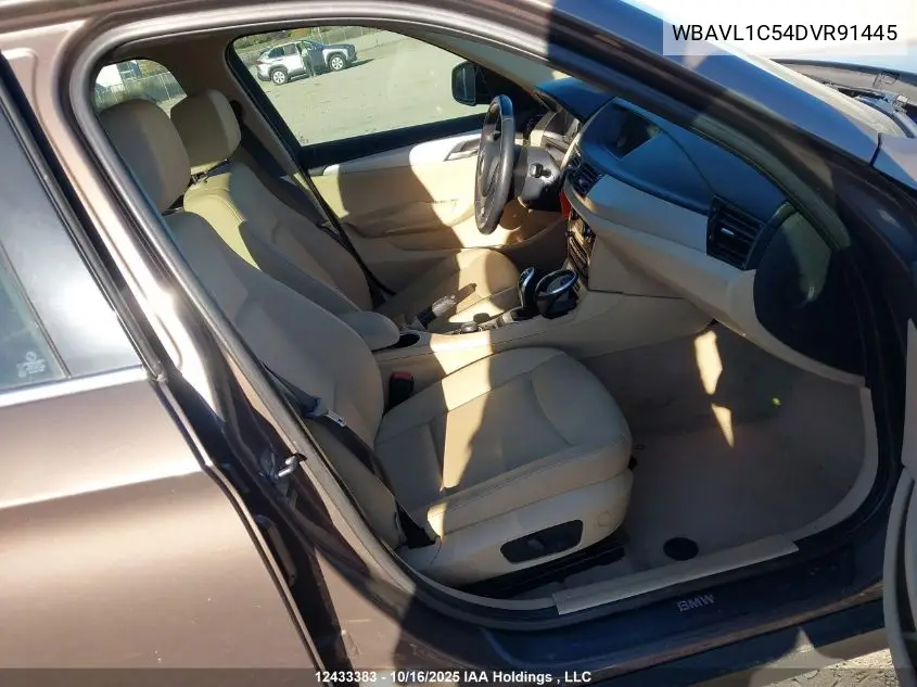 WBAVL1C54DVR91445 2013 BMW X1 xDrive28I
