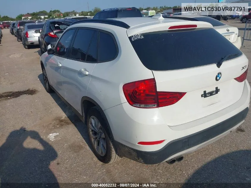 WBAVL1C53DVR87791 2013 BMW X1 xDrive28I