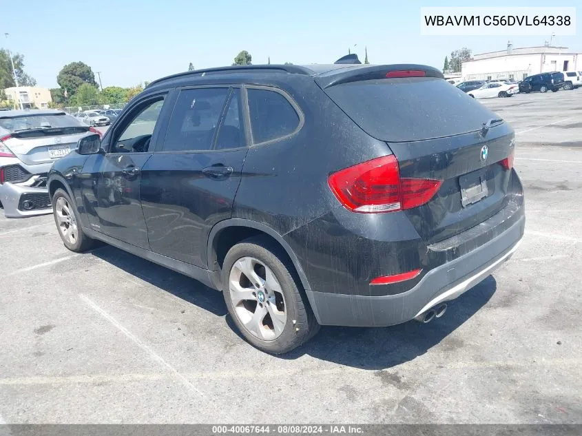 WBAVM1C56DVL64338 2013 BMW X1 Sdrive28I