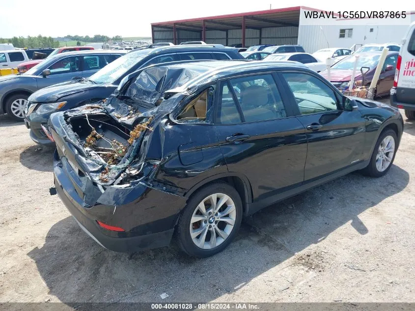 WBAVL1C56DVR87865 2013 BMW X1 xDrive28I