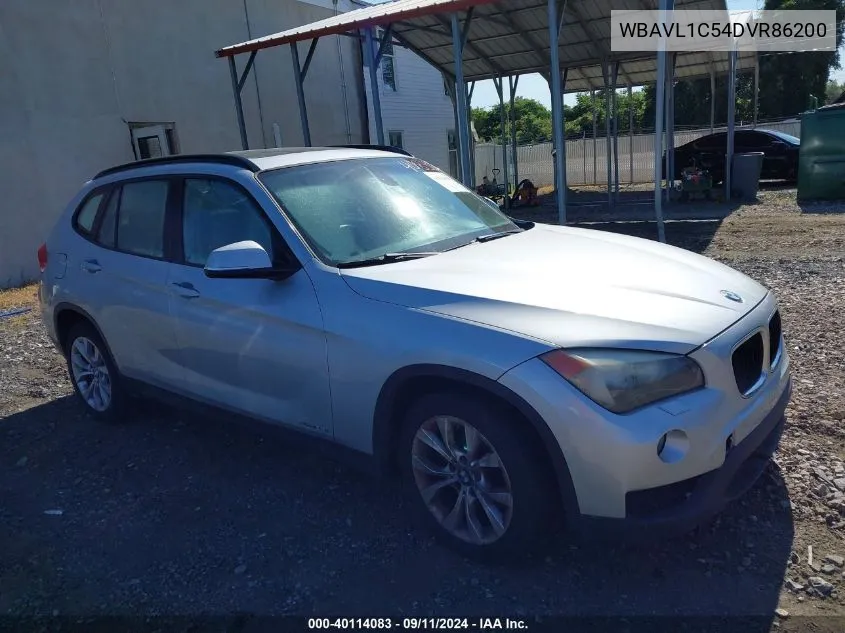 WBAVL1C54DVR86200 2013 BMW X1 xDrive28I