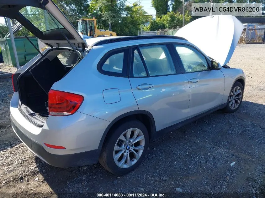 WBAVL1C54DVR86200 2013 BMW X1 xDrive28I