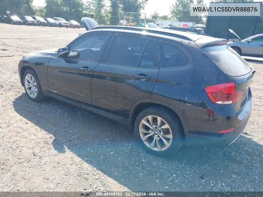 WBAVL1C55DVR88876 2013 BMW X1 xDrive28I