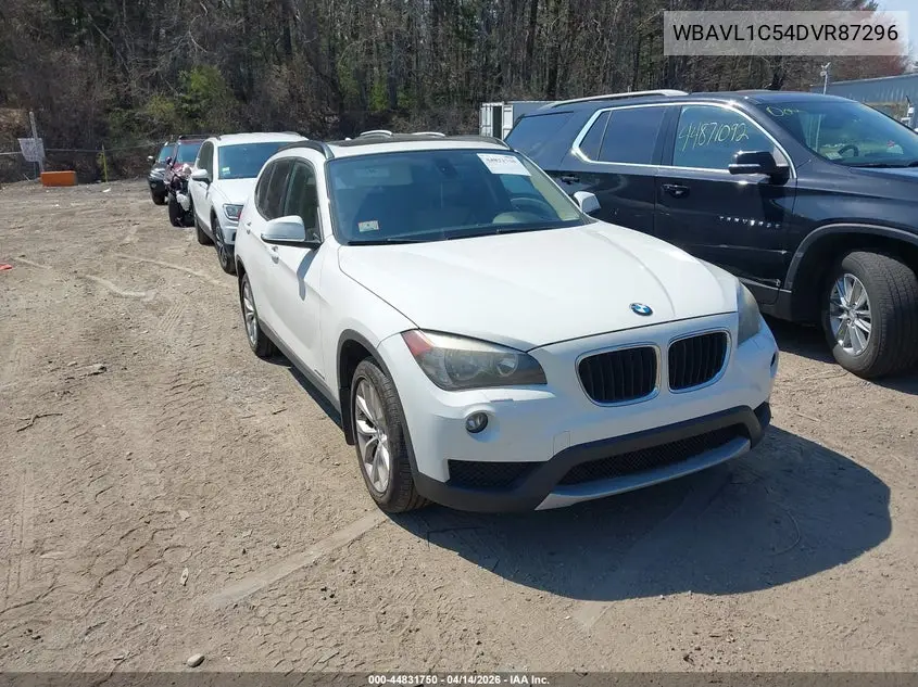 WBAVL1C54DVR87296 2013 BMW X1 xDrive28I