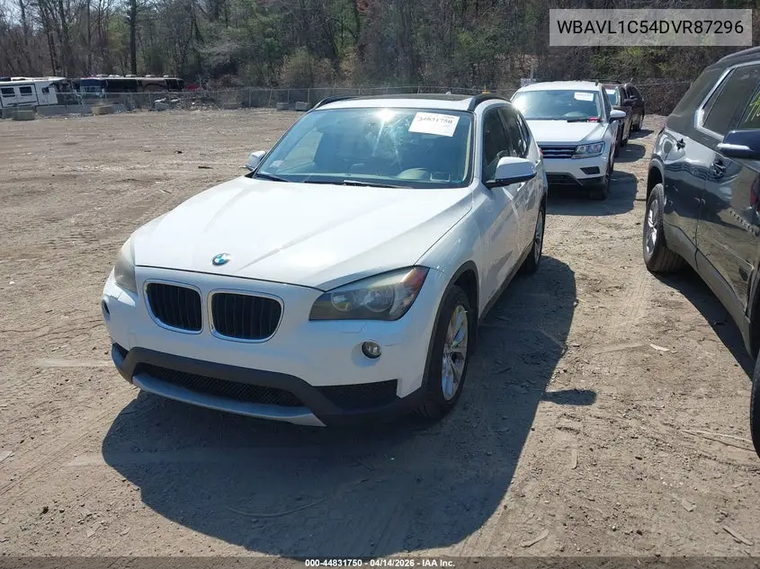 WBAVL1C54DVR87296 2013 BMW X1 xDrive28I