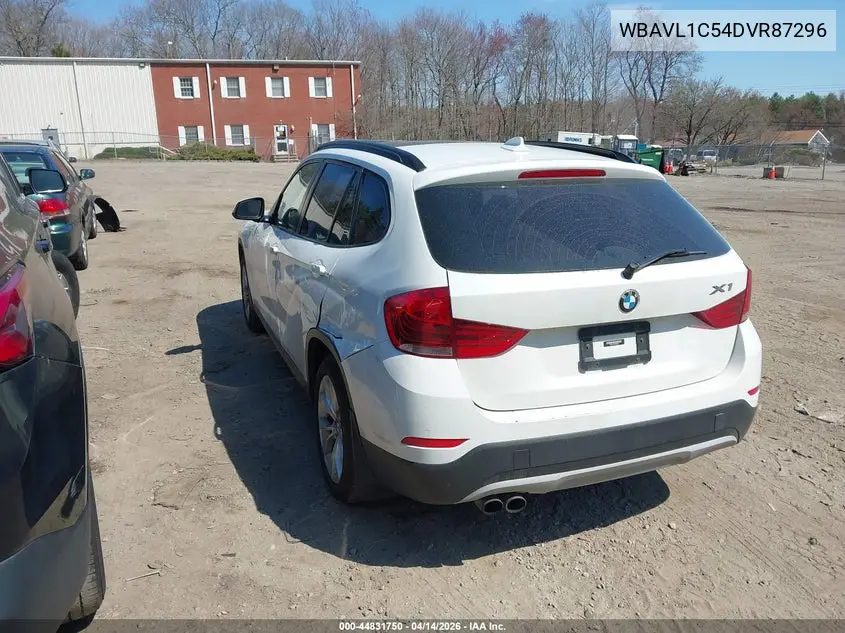 WBAVL1C54DVR87296 2013 BMW X1 xDrive28I
