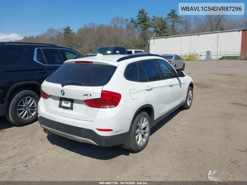 WBAVL1C54DVR87296 2013 BMW X1 xDrive28I