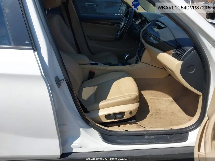 WBAVL1C54DVR87296 2013 BMW X1 xDrive28I