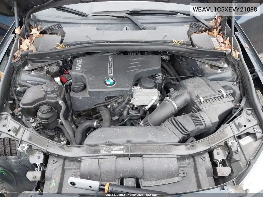 WBAVL1C5XEVY21088 2014 BMW X1 xDrive28I