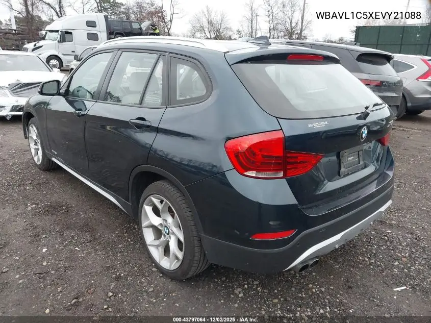 WBAVL1C5XEVY21088 2014 BMW X1 xDrive28I
