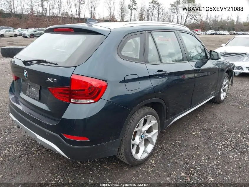 WBAVL1C5XEVY21088 2014 BMW X1 xDrive28I
