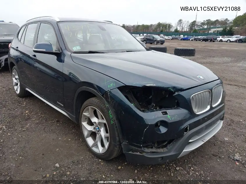WBAVL1C5XEVY21088 2014 BMW X1 xDrive28I