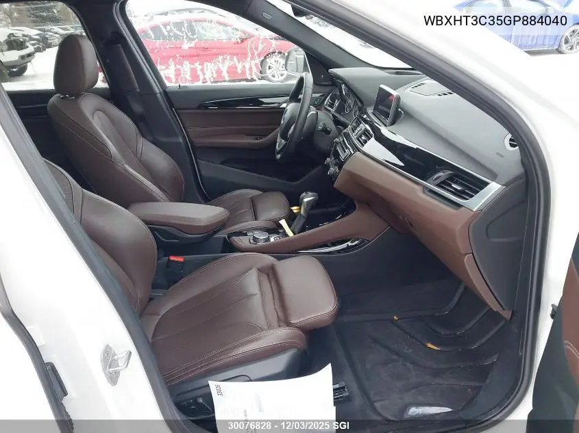 WBXHT3C35GP884040 2016 BMW X1 xDrive28I