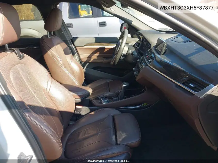 WBXHT3C3XH5F87877 2017 BMW X1 xDrive28I