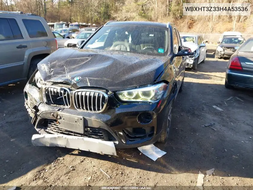 WBXHT3Z33H4A53536 2017 BMW X1 xDrive28I