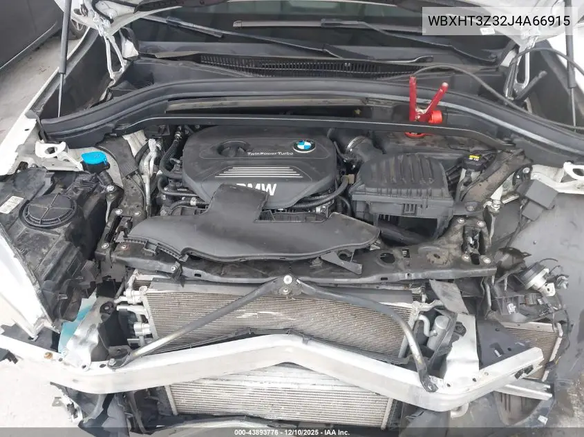 WBXHT3Z32J4A66915 2018 BMW X1 xDrive28I