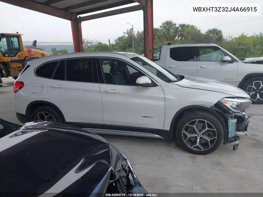 WBXHT3Z32J4A66915 2018 BMW X1 xDrive28I