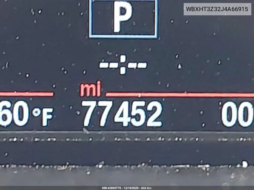 WBXHT3Z32J4A66915 2018 BMW X1 xDrive28I