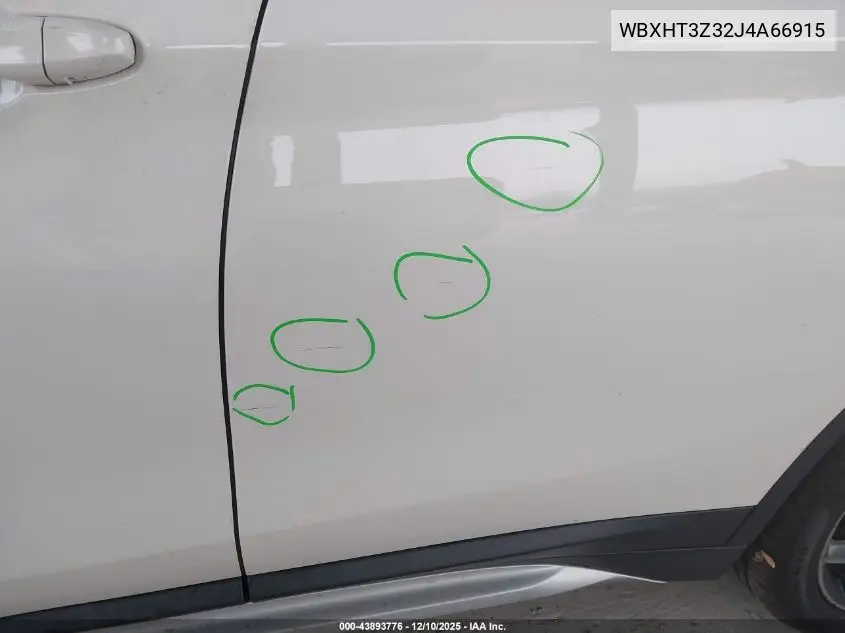 WBXHT3Z32J4A66915 2018 BMW X1 xDrive28I