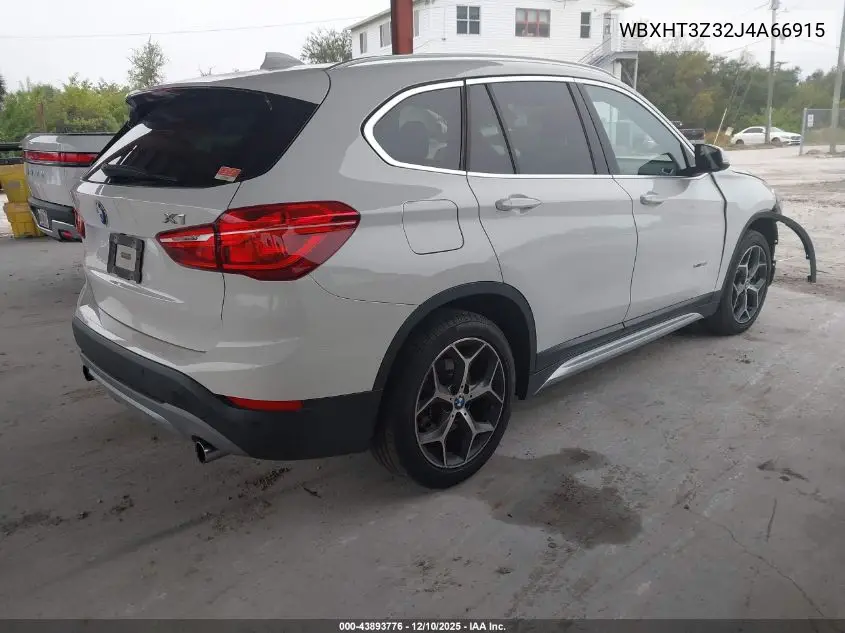 WBXHT3Z32J4A66915 2018 BMW X1 xDrive28I