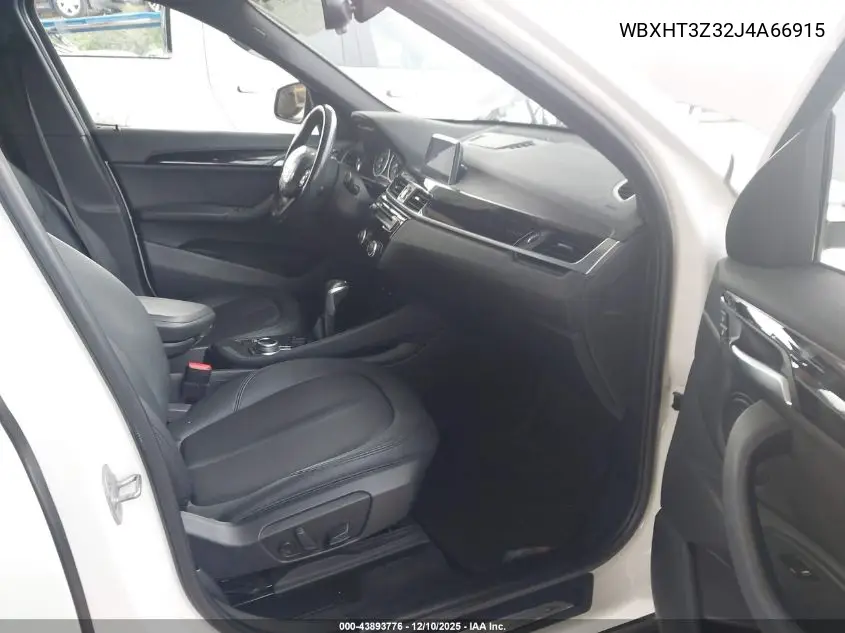 WBXHT3Z32J4A66915 2018 BMW X1 xDrive28I