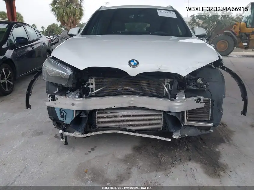 WBXHT3Z32J4A66915 2018 BMW X1 xDrive28I