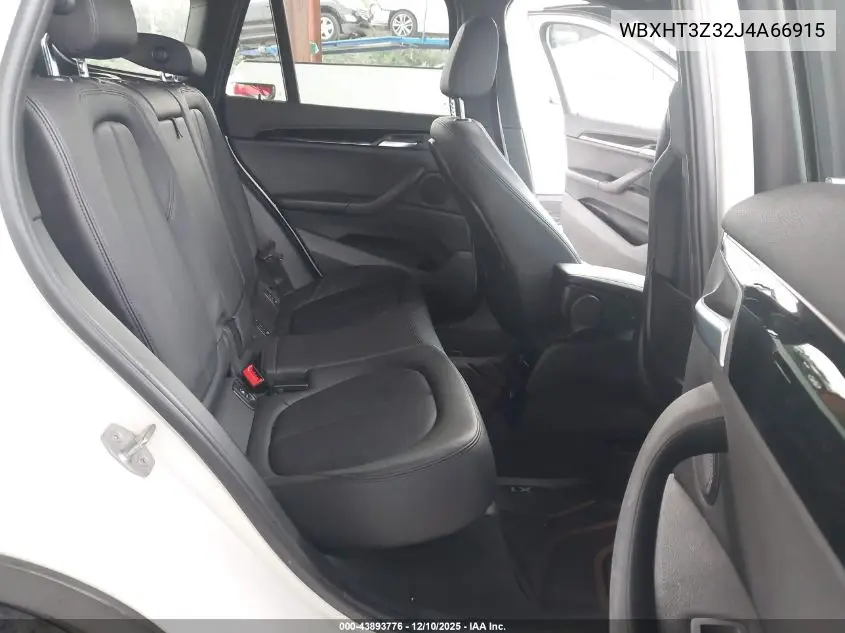 WBXHT3Z32J4A66915 2018 BMW X1 xDrive28I