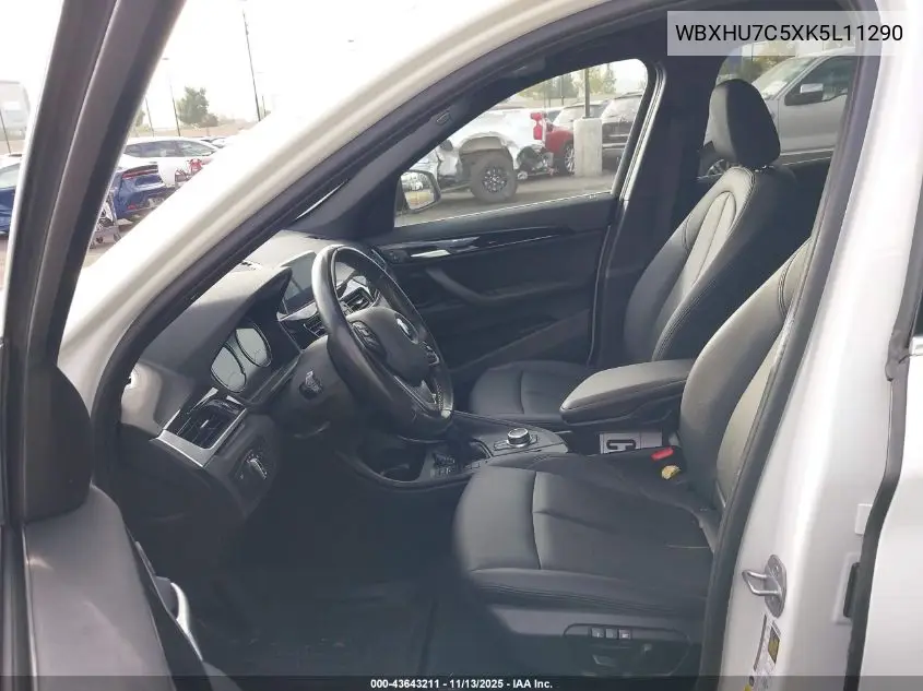 WBXHU7C5XK5L11290 2019 BMW X1 Sdrive28I