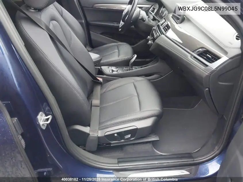 WBXJG9C08L5N99045 2020 BMW X1 xDrive28I