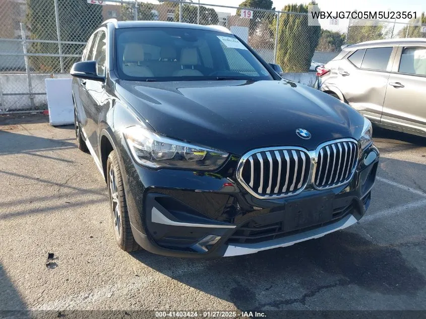 2021 BMW X1
