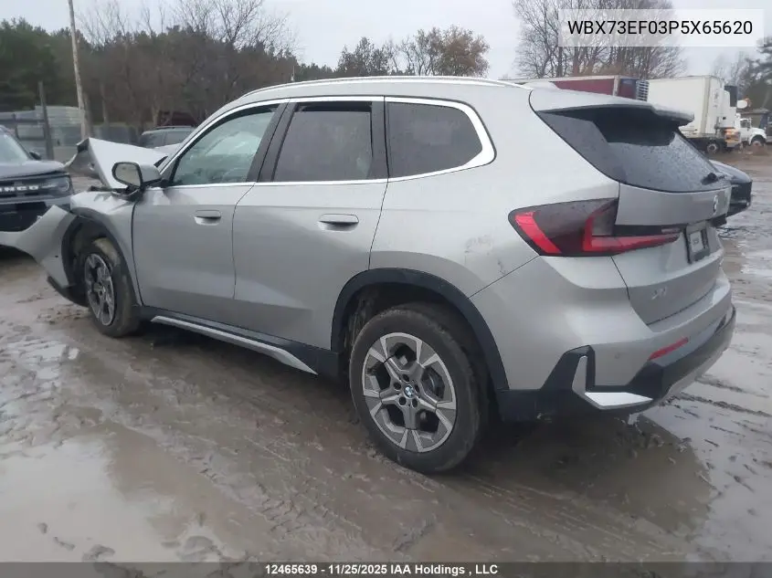 WBX73EF03P5X65620 2023 BMW X1 xDrive28I