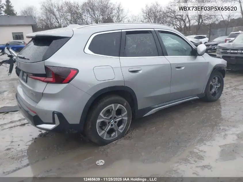 WBX73EF03P5X65620 2023 BMW X1 xDrive28I