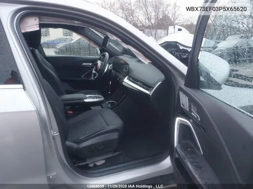 WBX73EF03P5X65620 2023 BMW X1 xDrive28I