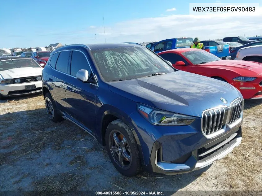 WBX73EF09P5V90483 2023 BMW X1 xDrive28I