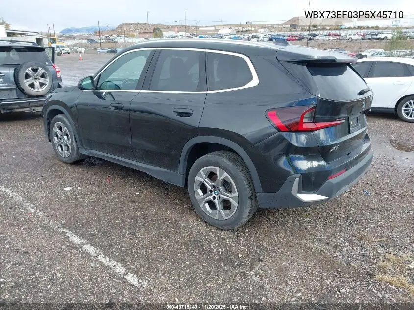 WBX73EF03P5X45710 2023 BMW X1 xDrive28I